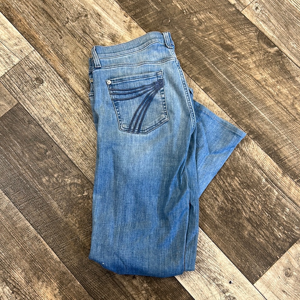 7 for all mankind dojo